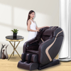 luxury cheap 3d zero gravity shiatsu foot massage chair 