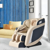 luxury cheap 3d zero gravity shiatsu foot massage chair